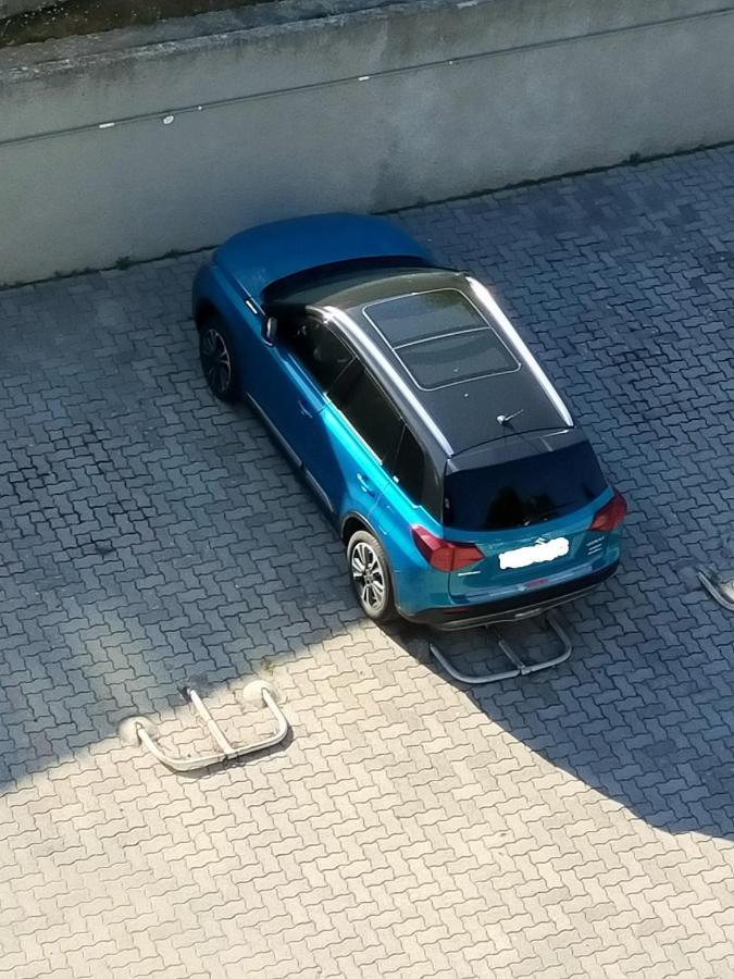 ונטימיגליה Appartamento Riviera Trilocale Wifi E Parcheggio Privato מראה חיצוני תמונה