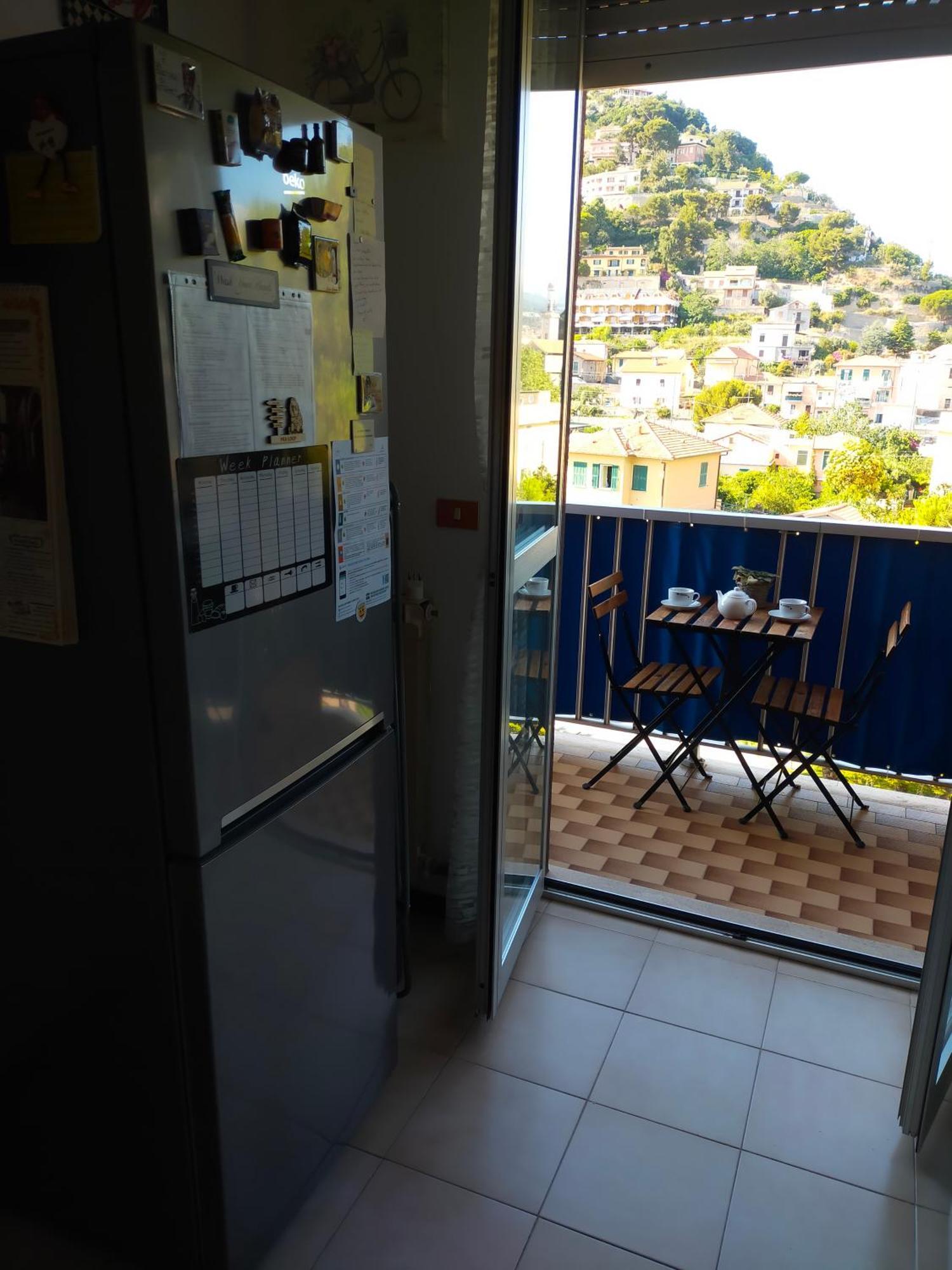 ונטימיגליה Appartamento Riviera Trilocale Wifi E Parcheggio Privato מראה חיצוני תמונה